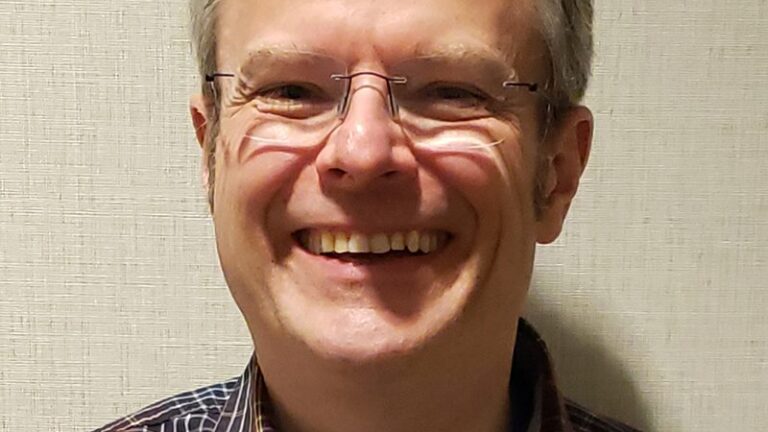 Headshot of Joe Hacia, Ph.D. an Associate Professor in the Department of Biochemistry and Molecular Medicine