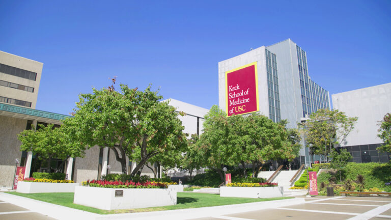Keck School of Medicine of USC,
