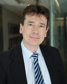 Paul M. Thompson, PhD, Associate Director, Stevens INI; Director, Imaging Genetics Center