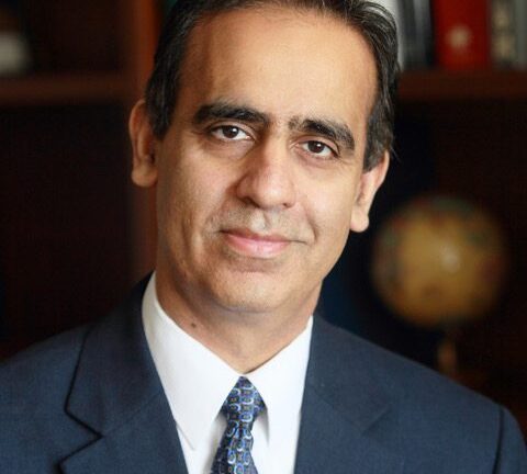 Preet M. Chaudhary, MD, PhD, a professor of medicine, the Bloom Family Chair in Lymphoma Research, chief of the Nohl Division of Hematology (Photo USC)