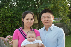 Zhongwei-Li-family