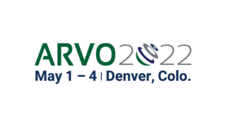ARVO 2022 conference logo