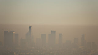Los Angeles Smog