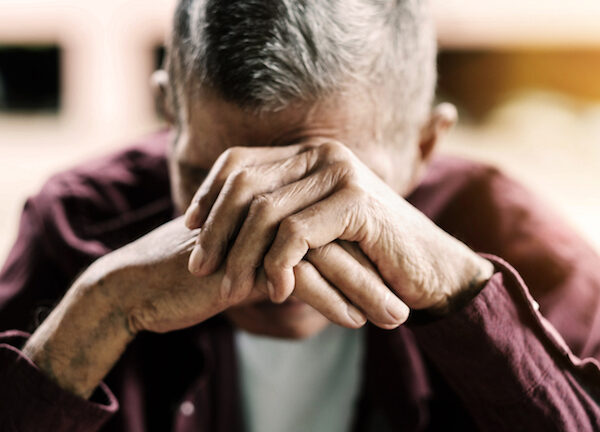 Elder abuse study