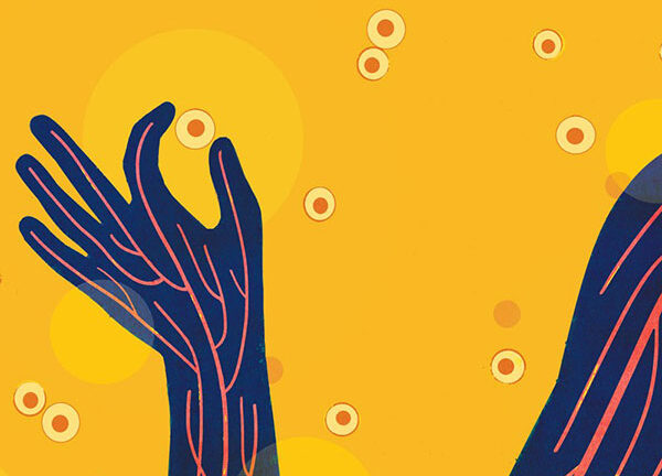 A clinical trial through Keck Medicine of USC offers hope after a devastating car accident.