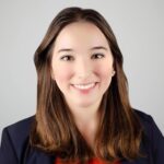 smiling professional woman