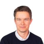 headshot of man