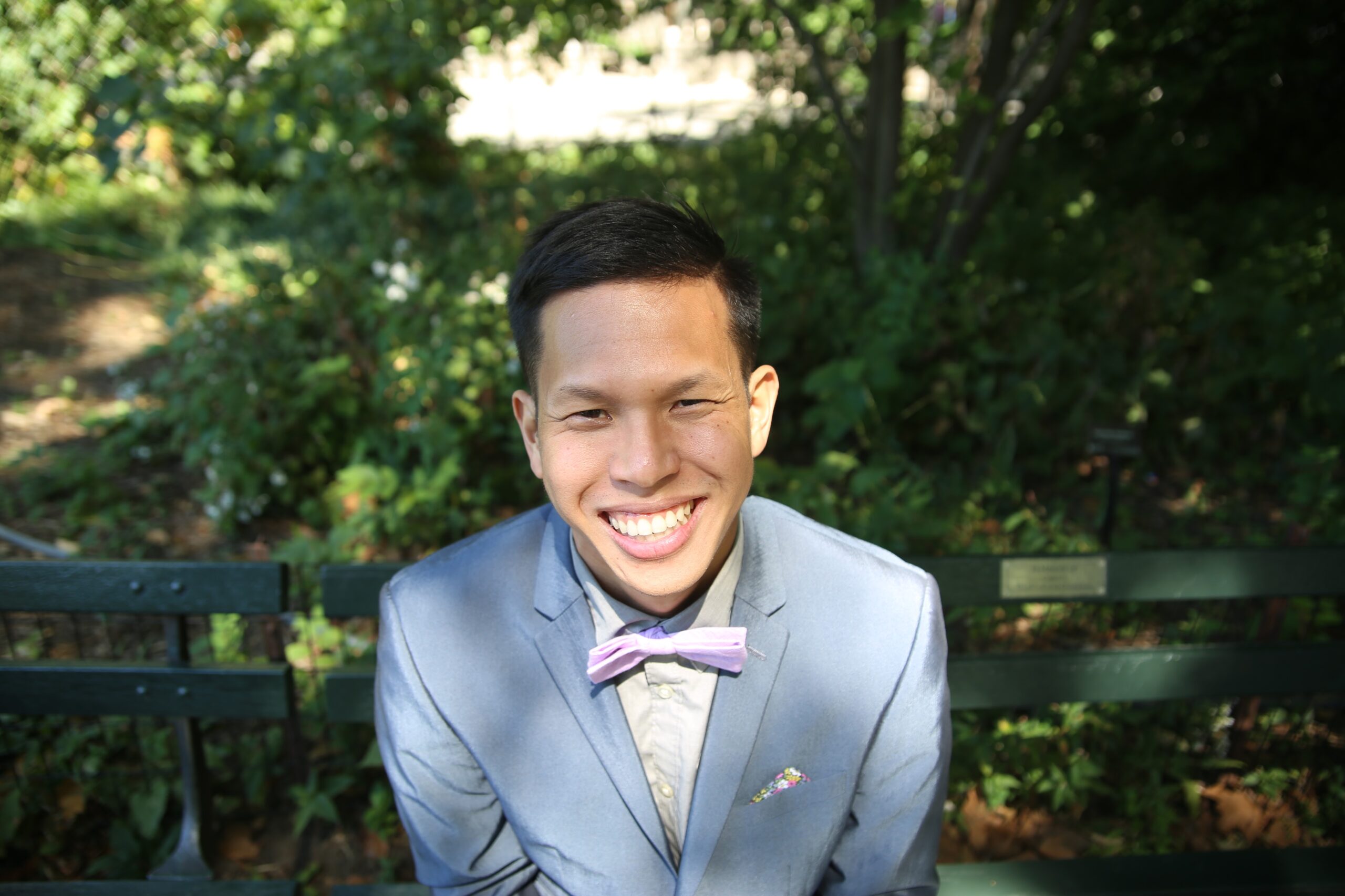 Darryl Nousome, PhD '17