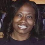 smiling woman
