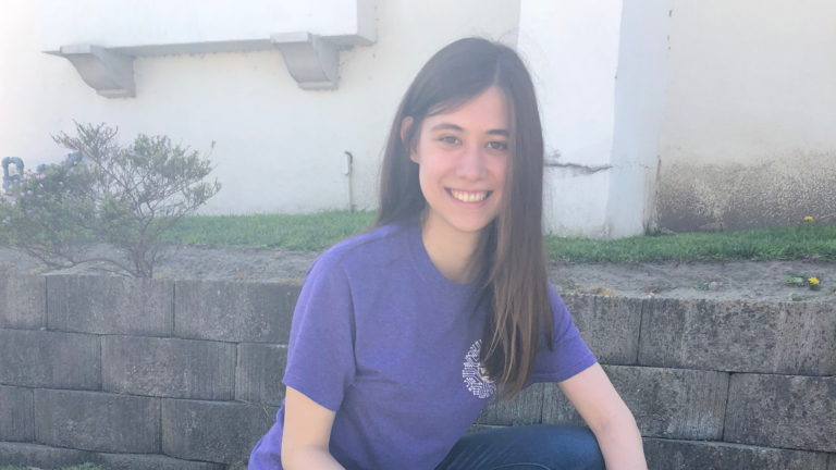 Olivia Wong, Bachelor of Science in Health Promotion and Disease Prevention graduate