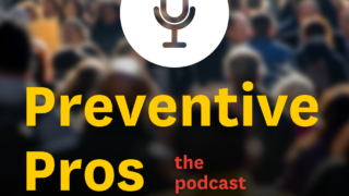 Preventive Pros podcast art
