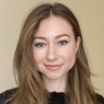 headshot of woman