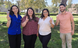 USC Latino Alumni Association 2022-2023 scholarship recipients