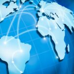 global network graphic