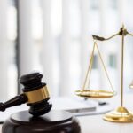 court gavel
