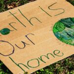 Activist poster