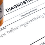 ADHD medicine being prescribed.