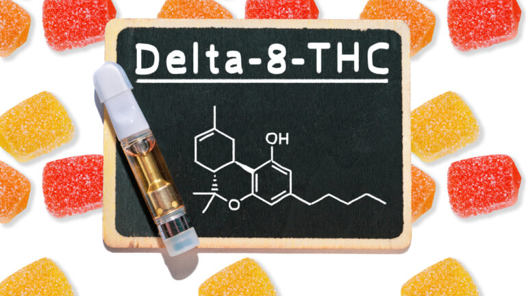 More than 11% of U.S. 12th graders used psychoactive delta-8-THC last year, study finds