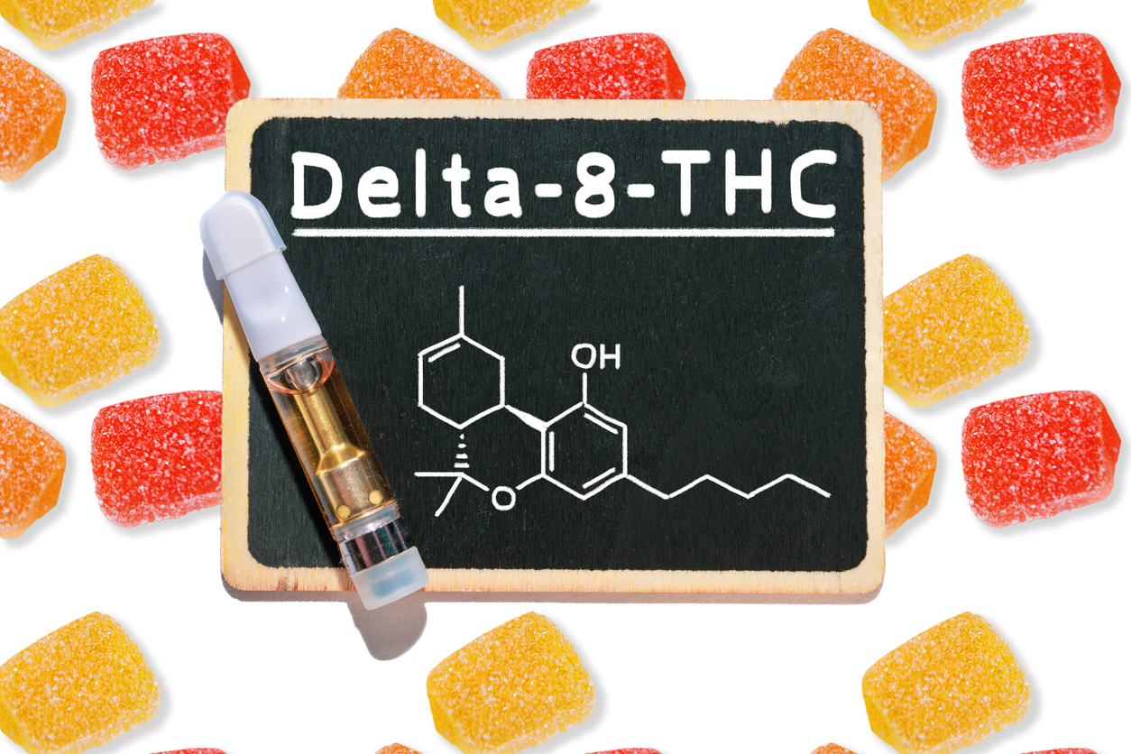 More than 11% of U.S. 12th graders used psychoactive delta-8-THC last year,  study finds