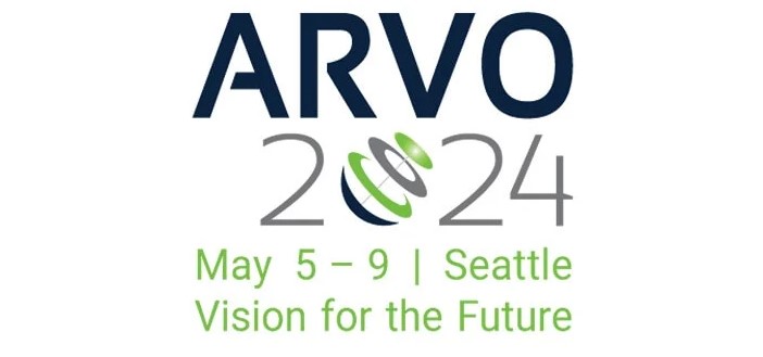 Banner for ARVO 2024