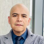 Phd student Angel Arizpe