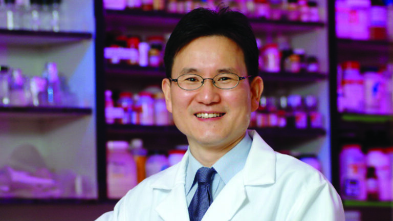 Headshot of Young-Kwon Hong, PhD
