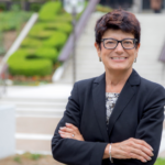 Headshot of Dean Carolyn Meltzer