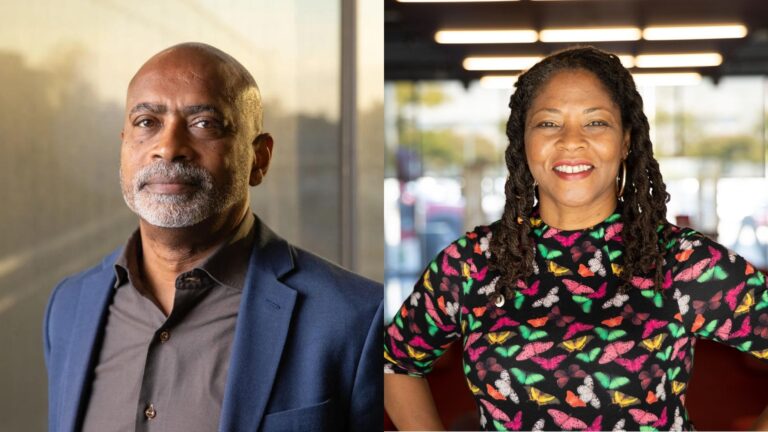 Ricky Bluthenthal, PhD and Chanita Hughes Halbert, PhD