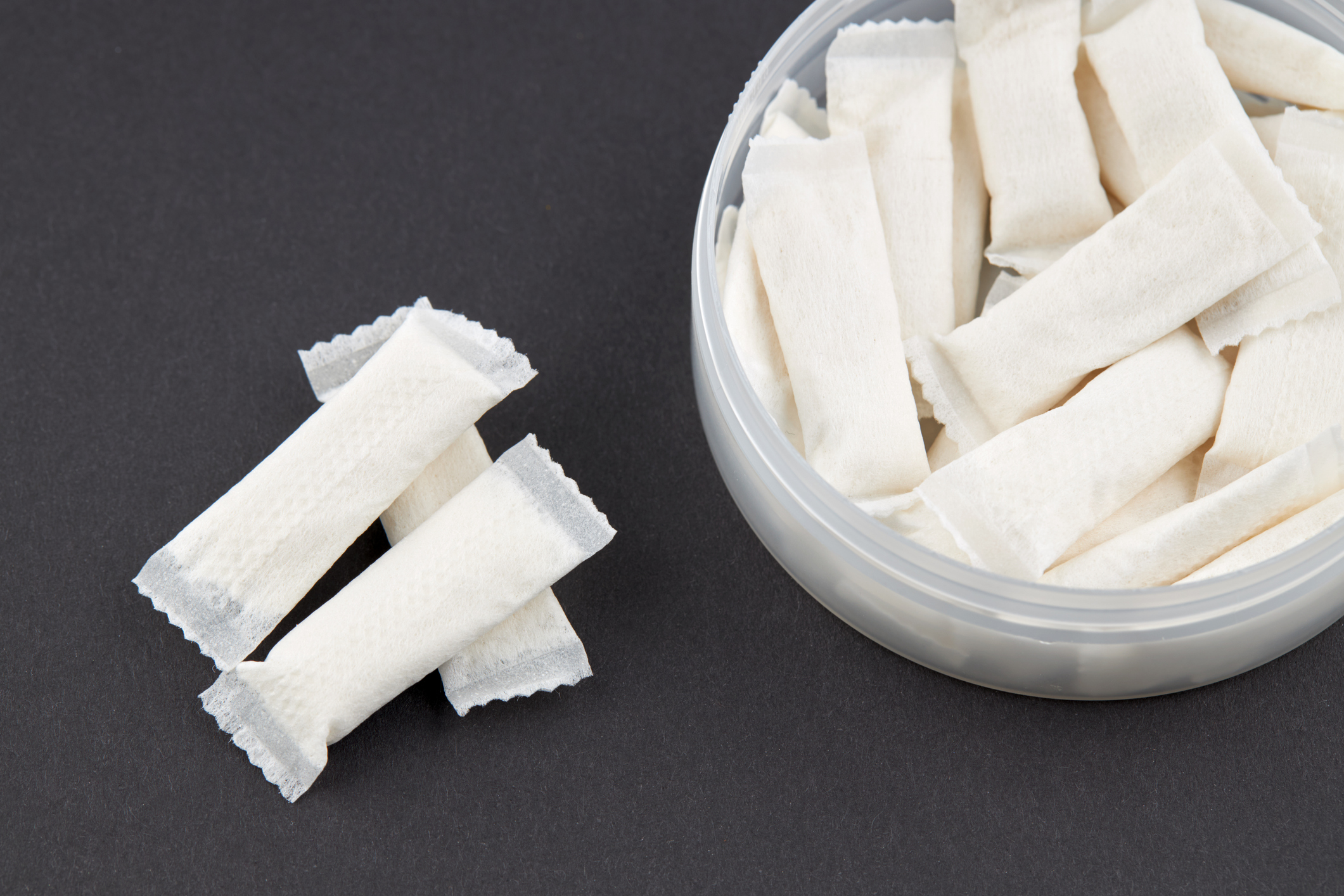Few U.S. adults use nicotine pouches, study finds