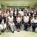 Group Photo from the Eye Care for All 2024 Event
