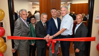 Glendale Ophthalmology Ribbon Cutting