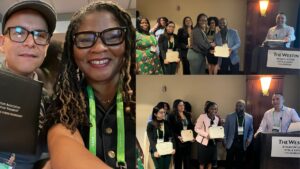 American Association for Cancer Research award winners