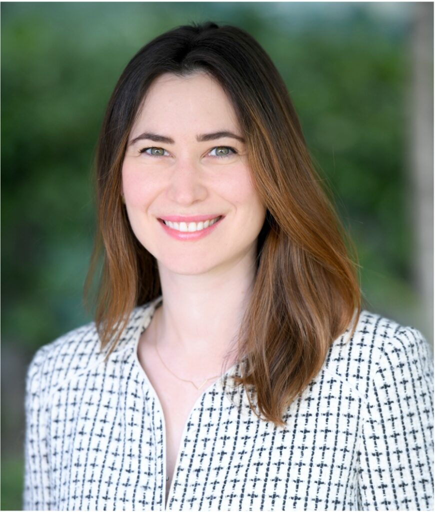 Headshot of Andrea Matho