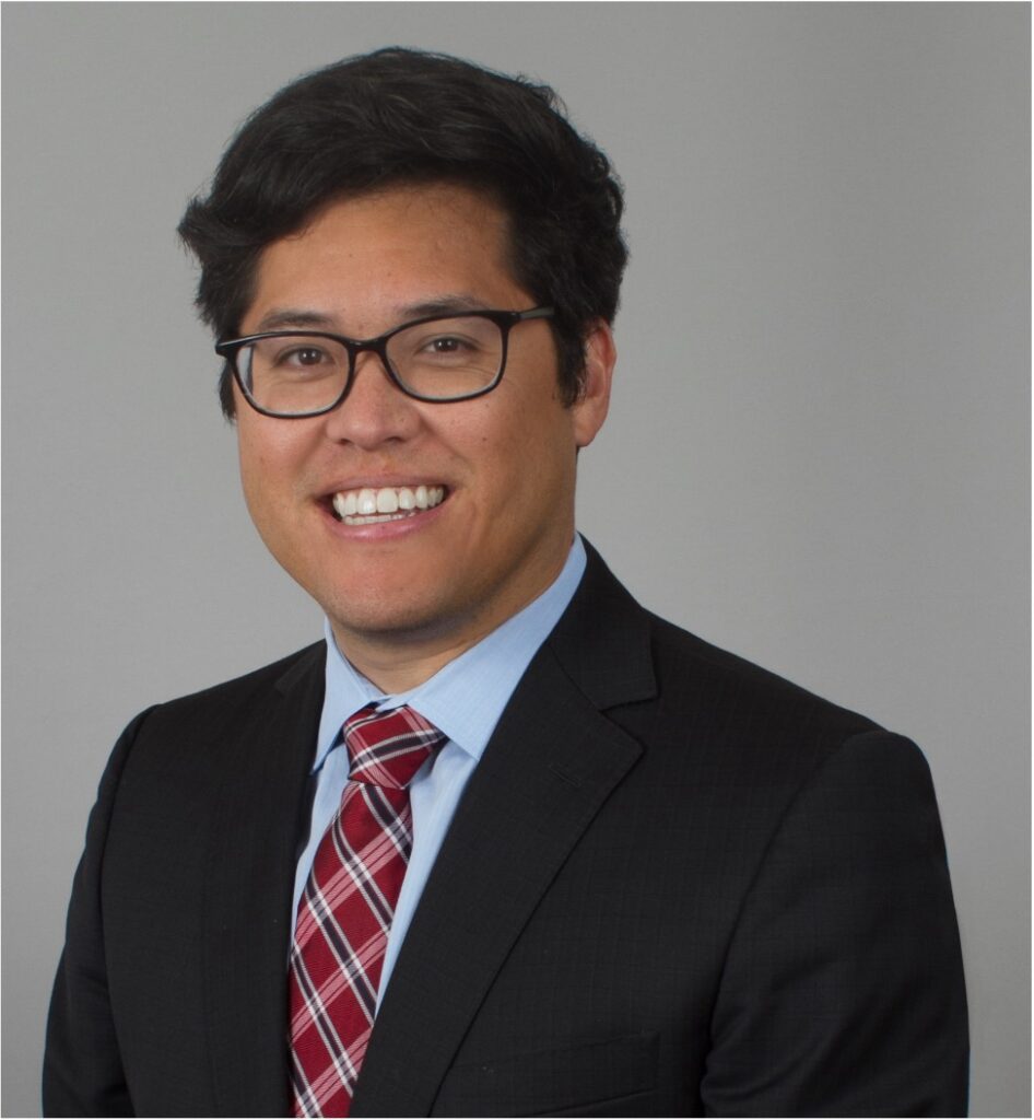 Headshot of Justin Ichida