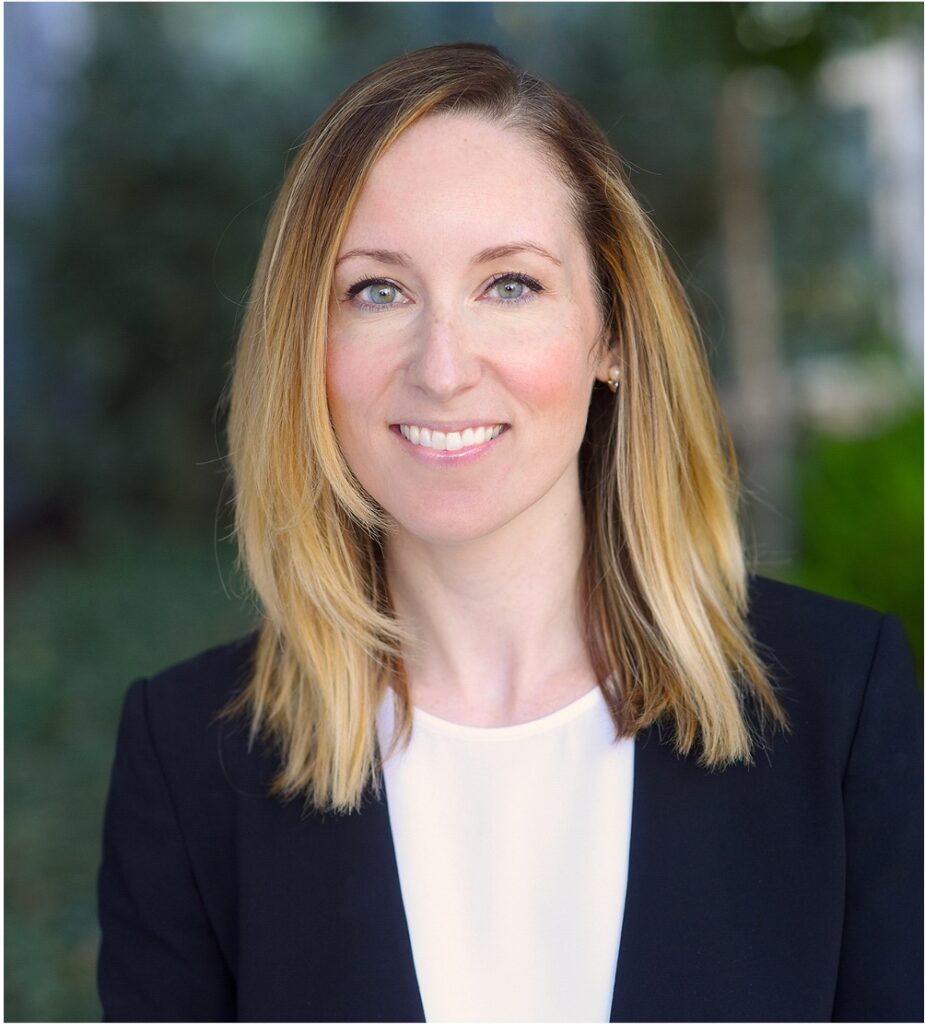 Headshot of Lorraine Kelley-Quon
