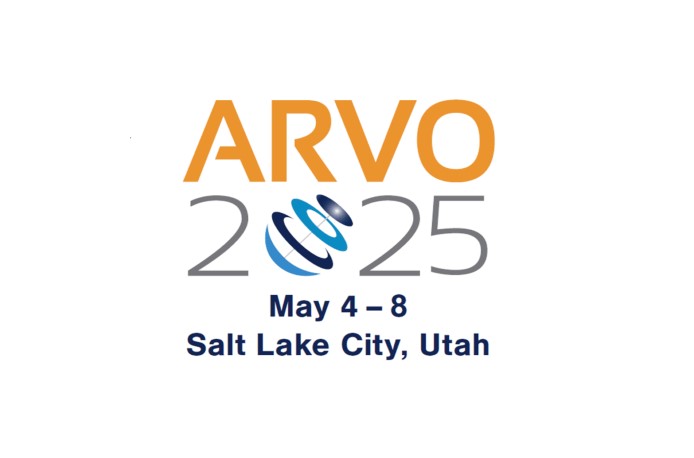 ARVO 2025 Logo