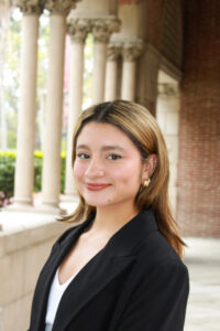 portrait of young woman professional