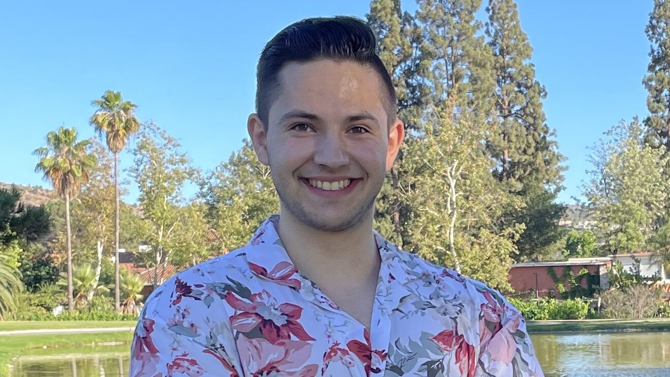 Meet Daniel Rud, a 2025 PhD graduate developing models — and futures