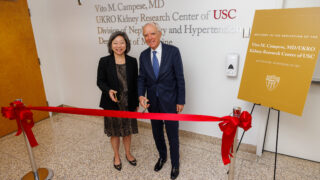 Susan B. Gurley, MD, PhD and Vito M. Campese, MD