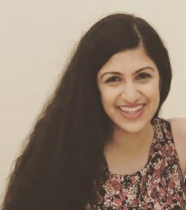 smiling student
