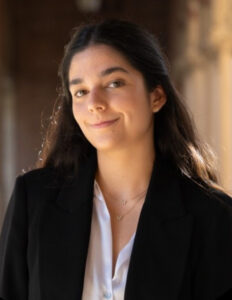 smiling young professional