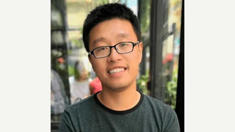 Headshot of Guanyi Huang