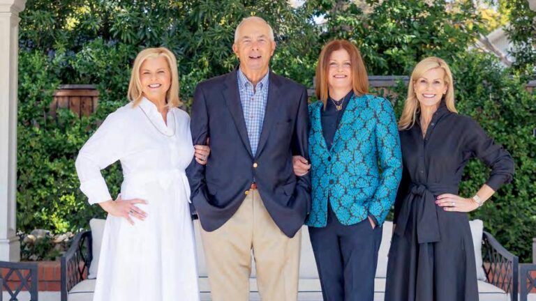 Jennifer Allen, Kris Popovich, Kimberly Shepherd, and Patricia Fink