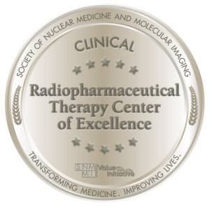 Radiopharmaceutical Therapy Center of Excellence