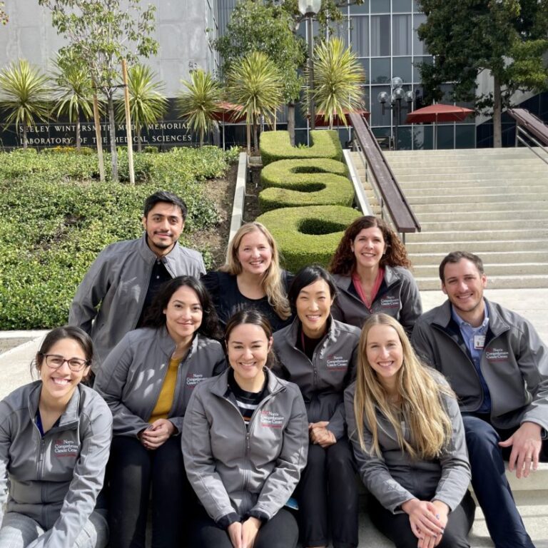 Group photo of students