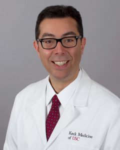 Dr. John Oghalai.