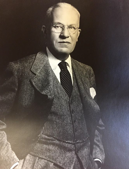 Frederick H. Linthicum Sr., MD