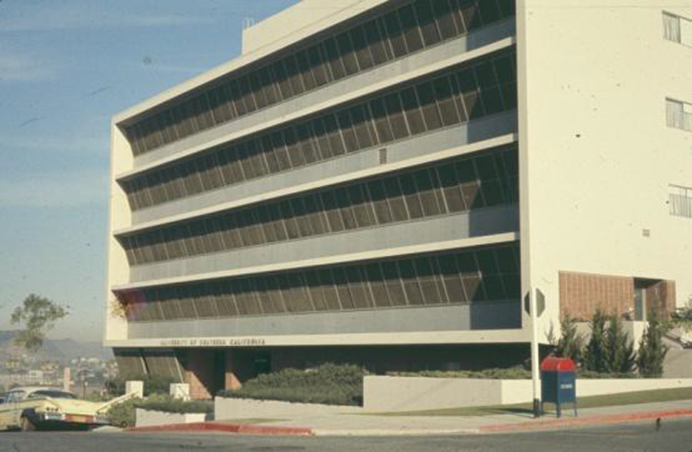 Department building