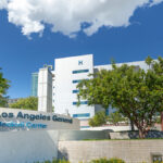 LA General Medical Center exterior building and signage