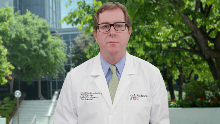 Photo of Niels Kokot, MD